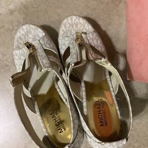 Michael Kor’s Wedges